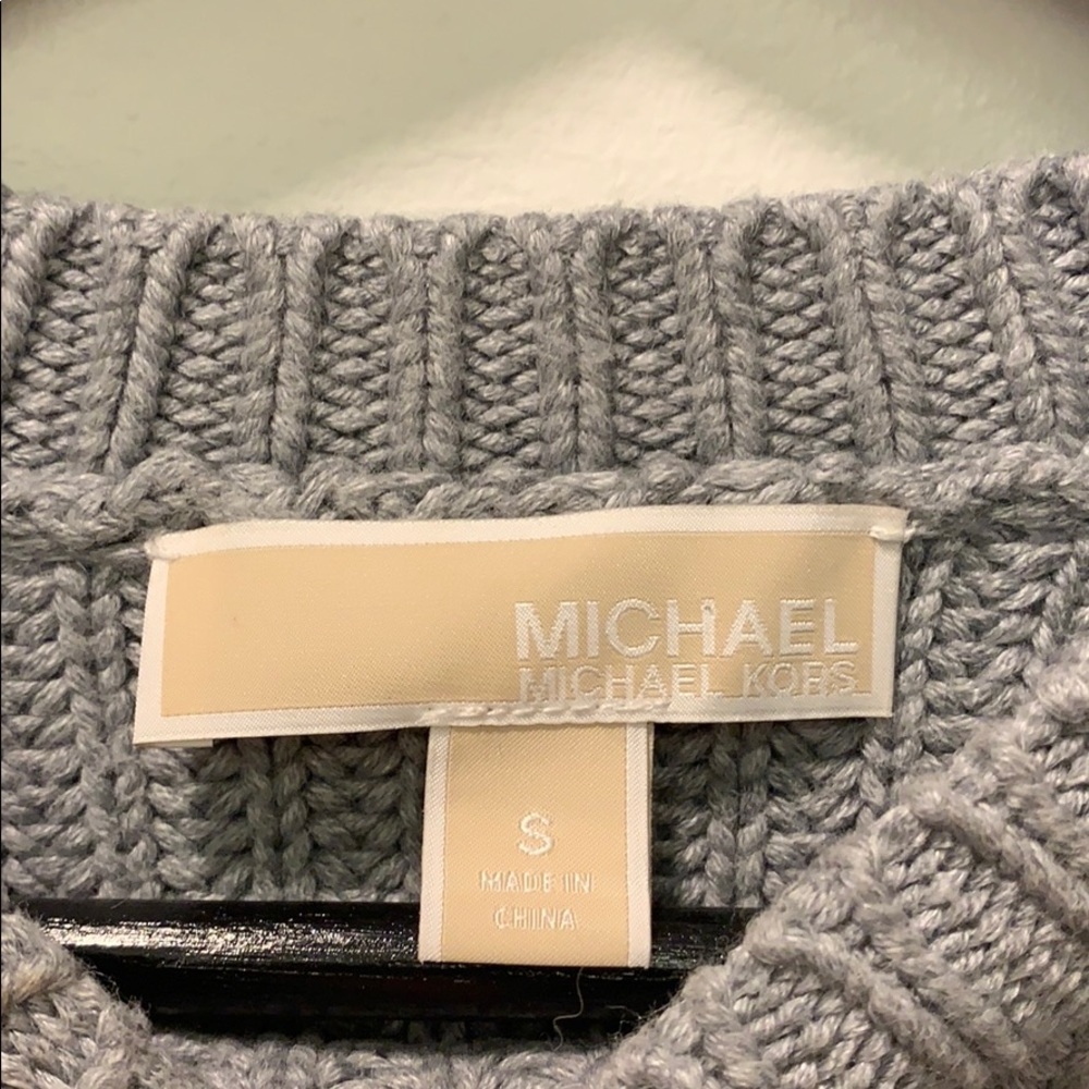 【Till 7.20】MICHAEL Michael Kors | NEW Crew sweater